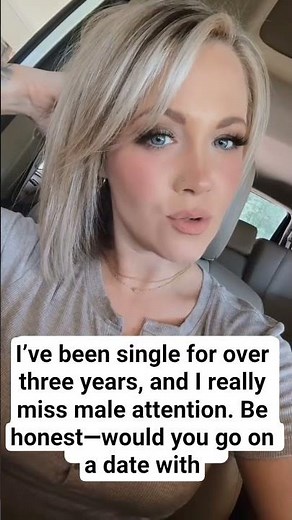 I,m single women Living Alone After He Left… What’s Wrong With Me?”#datingover50 #datingover40