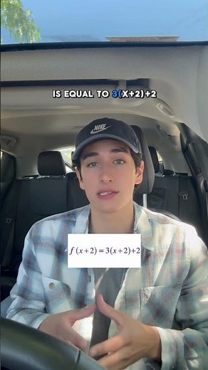 Understanding Function Notation ⚡ #maths #learn #stem #algebra #functions #grphs #exam
