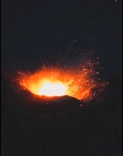 Eruptions Of Semeru Volcano, Java Island, Indonesia, Indo-Pacific Ring Of Fire