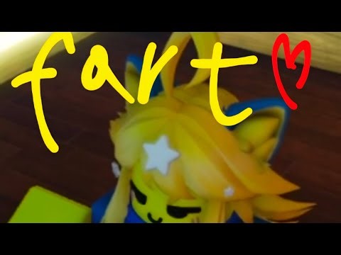 NOOB chair fart torture