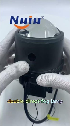 double laser fog lamp #highlights #automobile #electrician #ledlights #car #arduino