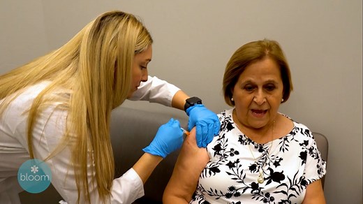 Get your annual flu shot at Walgreens