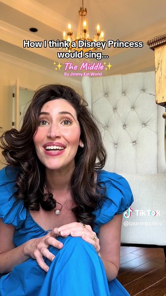 Punk Goes Princess: Healing My Inner Child Through Song