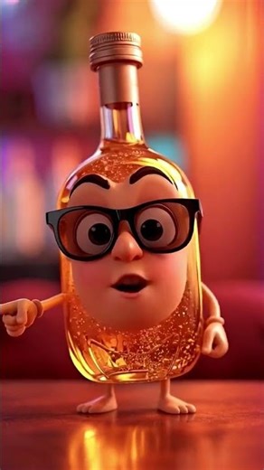 I Am Alcohol 😈 | Funny But Dangerous Truth”