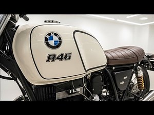 2026 BMW R45 – MINI BOXER COMEBACK?! The Retro Revolution NO ONE Expected!