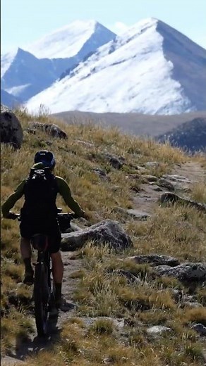 Stunning High Alpine Bikepacking Route - Pitkin Passage