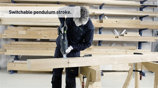 This saw can be smoothly guided and ensures high speed working. Its full power is directed into the saw blade and does not go into the machine or your arms. ✅ #festooluk #sawing #construction #heavyday #powertools #cordless | Festool