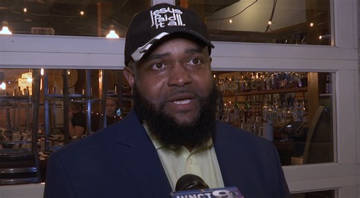 Lee Anthony Stiles projected to win Morehead City mayor seat