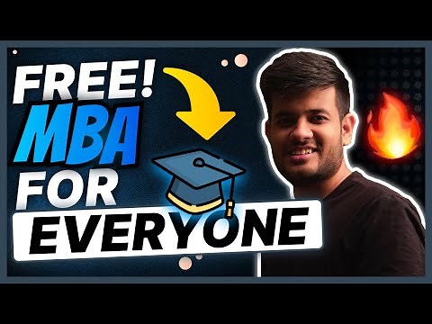 Free Online MBA