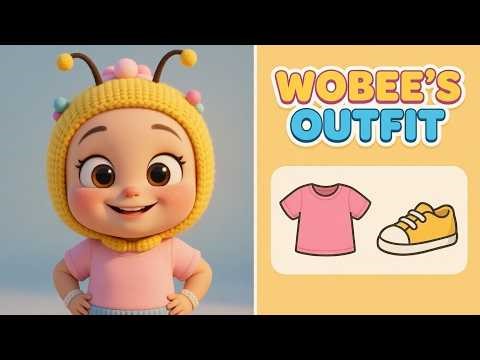 Toddler Dressing Song | Get Dressed by Yourself! | Preschool Routine for Kids