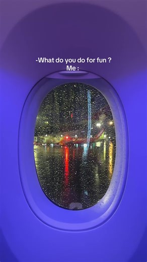 Flying Out of Town for Some Peace of Mind