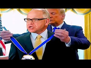 FUNNIEST Memes & Comedy ROASTING Tim Walz Minnesota Fraud 🤣 Can't Stop Laughing