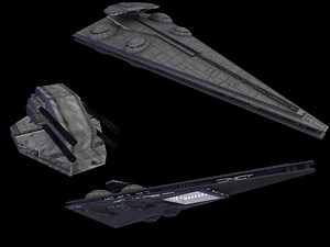 Interdictor Cruiser addon - Star Wars: Empire at War: Forces of Corruption