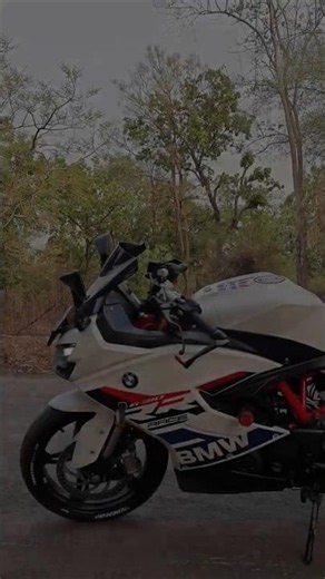 BMW G310RR Ride Status ⚡ Gear Up & Fly! #bmwg310rr