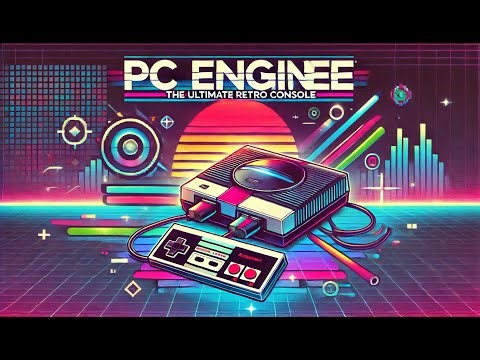 PC ENGINE: the most underrated console ever