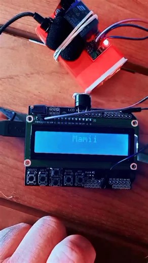 Francisco Roco on Instagram: "La cancion del torque - Carolyí #onthisday #arduino #arducover #ardumusic"
