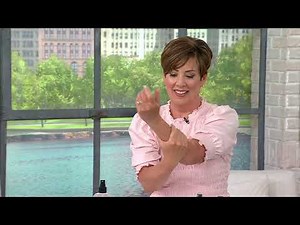 philosophy love &amp; grace super-size satin oil body mist duo on QVC