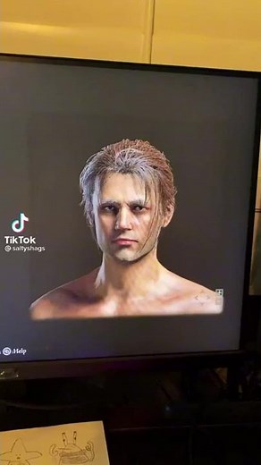 Elden Ring’s character customization is amazing🔥
