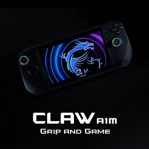 MSI 電競掌機 Claw 全港熱銷中 ⚡搭配霍爾效應的左右板機與搖桿 極度精準且耐用 ⚡兩側搖桿和ABXY按鍵採用Mystic Light RGB燈效 創作熱血遊戲氛圍 ⚡配備micro-SD卡槽及Thunderbolt™ 4連接埠 讓玩家輕鬆實現無盡擴充性 >>https://hkstore.msi.com/categories/gaming-handheld --- 【2024 新品早鳥優惠】 即日起至 Apr 30 購買 Claw遊戲掌機 並在公開平台留下您的開箱心得 登錄就可以獲得 USD$50 Steam Code 優惠 活動詳情>>https://msi.gm/S47368E9 數量有限、送完為止 #MSIClaw #Gaminghandheld #CoreUltra #RGB #電競掌機 | MSI Gaming