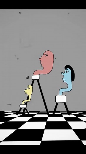 animation enjoyer | rhythmic ritual #animation #originalanimation | Instagram