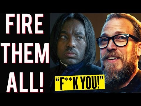 Nerdrotic DESTROYS Black Snape as Harry Potter Trailer Gets Absolutely RATIOED!