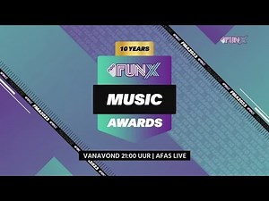 FUNX MUSIC AWARDS: 10 YEARS - 2023
