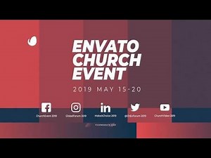 Church Event Promo | After Effects template