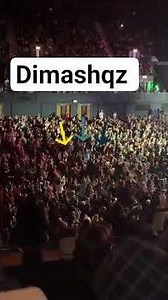 Dimash Qudaibergen & Dears 💖🫶🔥 Berlin Max-Schmeling-Halle