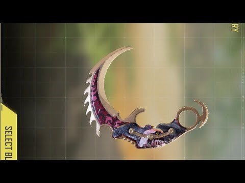 How to get/equip karambit in COD Mobile