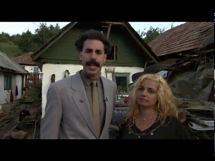 Borat (2006) ⭐ 7.4 | Comedy