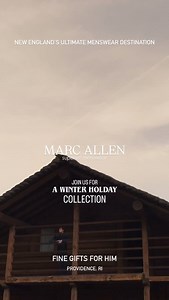 Marc Allen Fine Clothiers on Reels