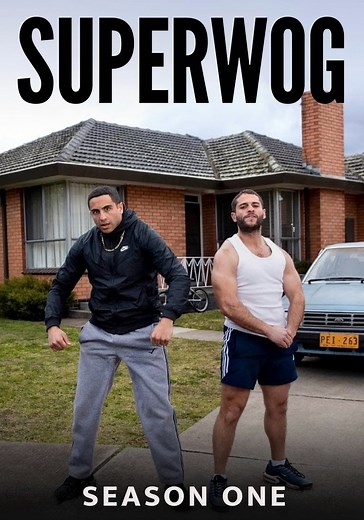 Superwog Season 1 - watch full episodes streaming online