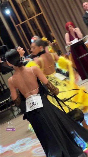 Close Embrace!🫂 East European Dance Festival | FDTV | Novotel Hotel | Championship 🎦