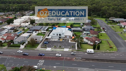 Oz Education Glendale Centre Tour