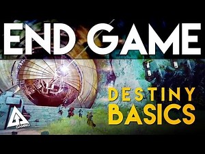 Destiny Basics Guide - Raids and End Game Activities