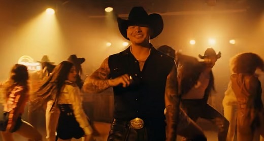 Kane Brown Like I Love Country Music (Music Video and Lyrics)