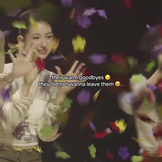 Hani trying not to cry awh 🙁 #TUIDE #FYP #kpop #kpoptok #HYBE | @TUIDE @jaden