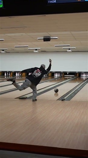 To Win UBA game 1 Scratch #bowling