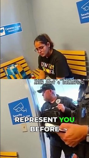 Do you understand your Miranda rights? 🤔