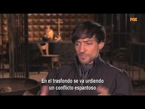 Blake Ritson talks about Da Vinci's Demons
