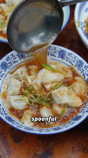 Nobody tells you this about wrapping dumplings