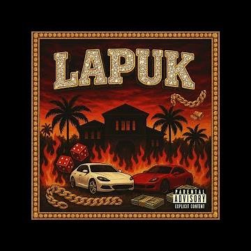 Nik Makino x Shao Lin - LAPUK (Official Audio)