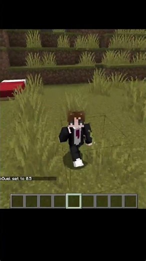 HOW TO CHANGE YOUR SIZE IN MINECRAFT