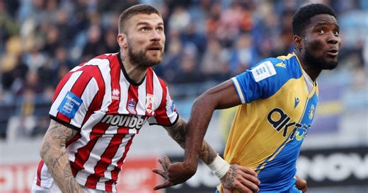 Stoiximan Super League: Οι έξι ομάδες που θα συμμετέχουν στα playοuts