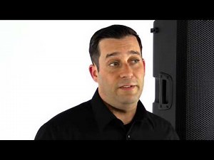 TURBOSOUND iX12/iX15 How To: Turbo Control iOS App