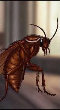 ความลับอมตะ! "แมลงสาบ"#the cockroach #animation #funny #สาระน่ารู้ #cartoon #แมลง