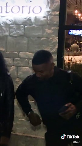 Jamie Foxx Dancing: What Dance is This?