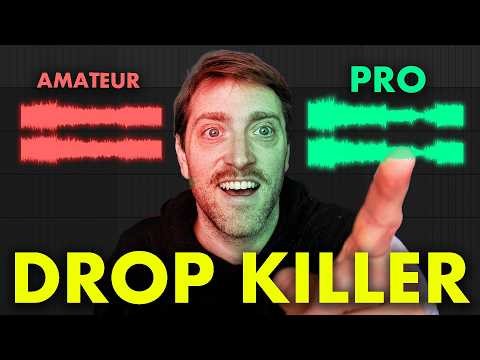 The Secret to a Huge Psytrance Drop