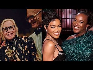 Teyana Taylor Responds To Critics Of Her Enthusiastic Oscars Loss