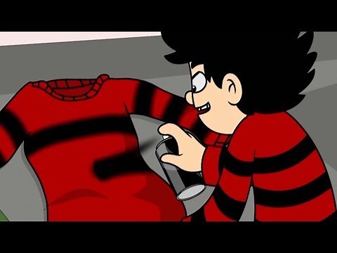 A Dennis Clone?! | Dennis the Menace and Gnasher | Full Episode Compilation! | S04 E37-39 | Beano